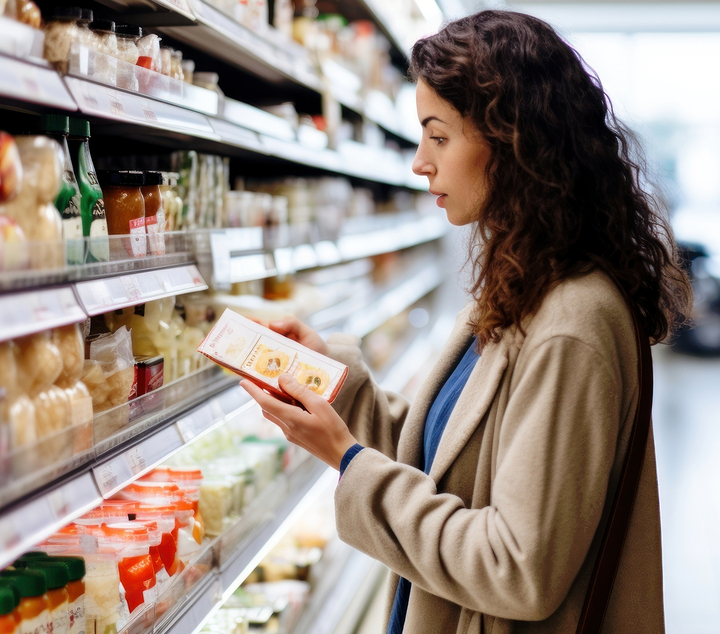 Whats hiding in your food?